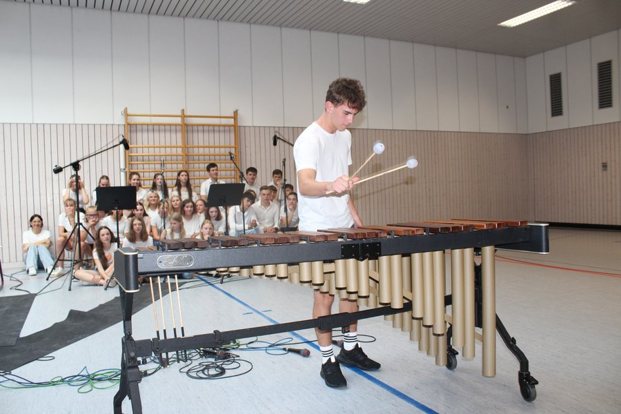 Percussion-Solo
