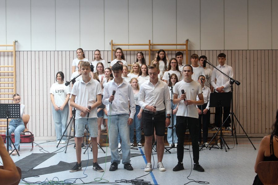Das Männerquartett
