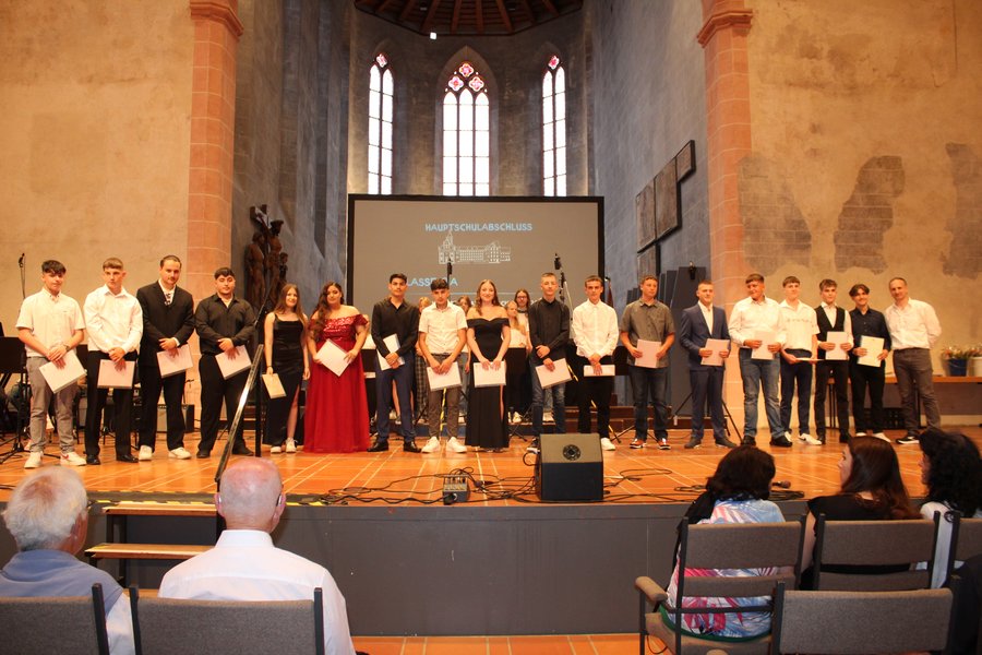 Klasse 9a